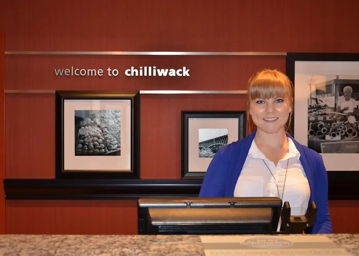 Hampton Inn By Hilton Chilliwack