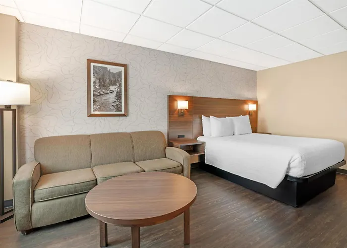 Best Western Plus Mission City Lodge