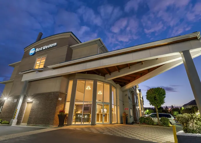 Best Western King George Inn&Suites