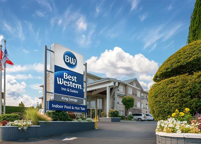 Best Western King George Inn&Suites